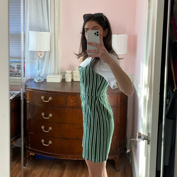 Urban Outfitters striped dress - Picture 2 of 4